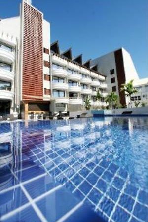 Hotel Tahiti Nui Papeete  Dış mekan fotoğraf