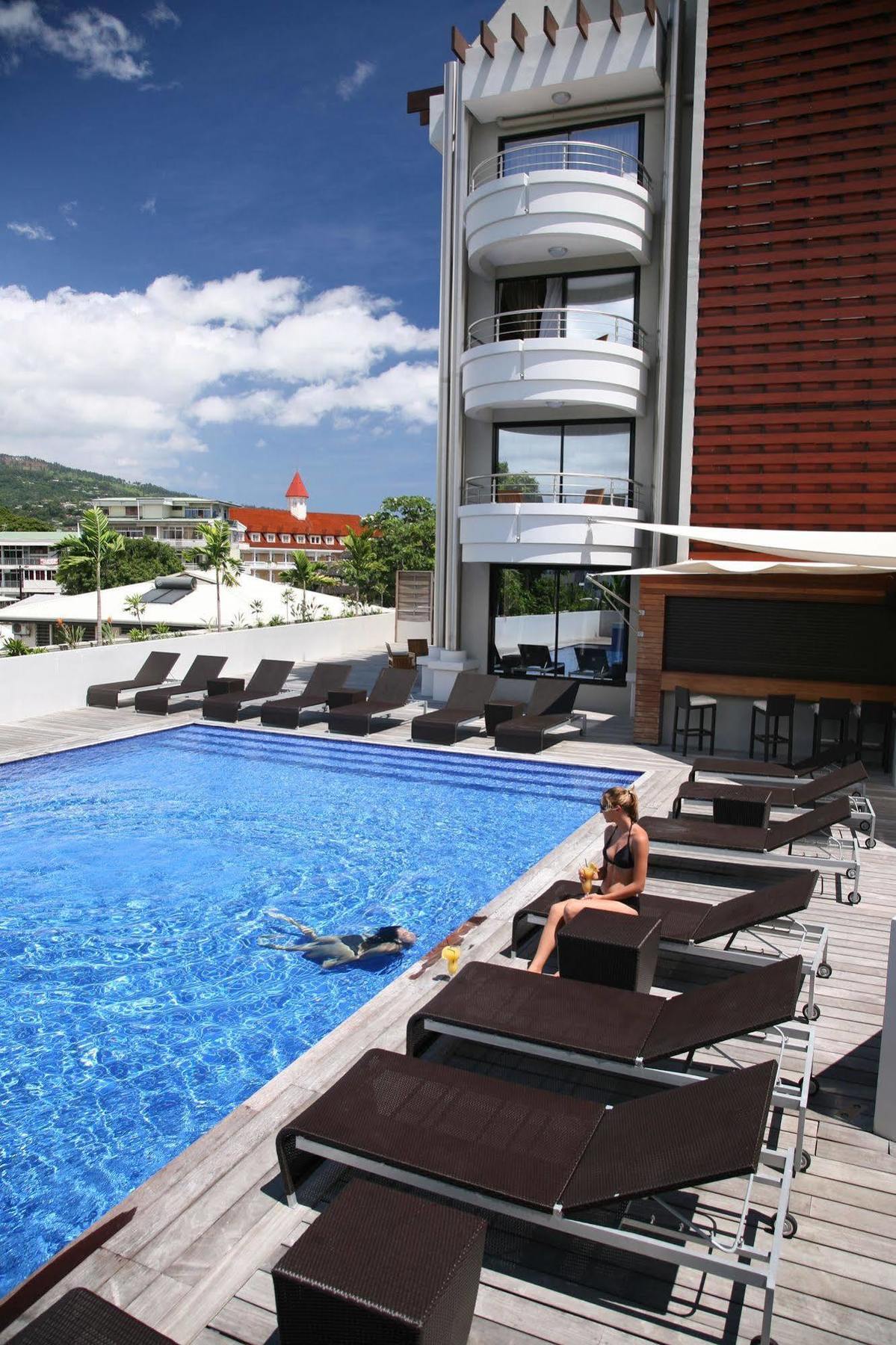 Hotel Tahiti Nui Papeete  Dış mekan fotoğraf