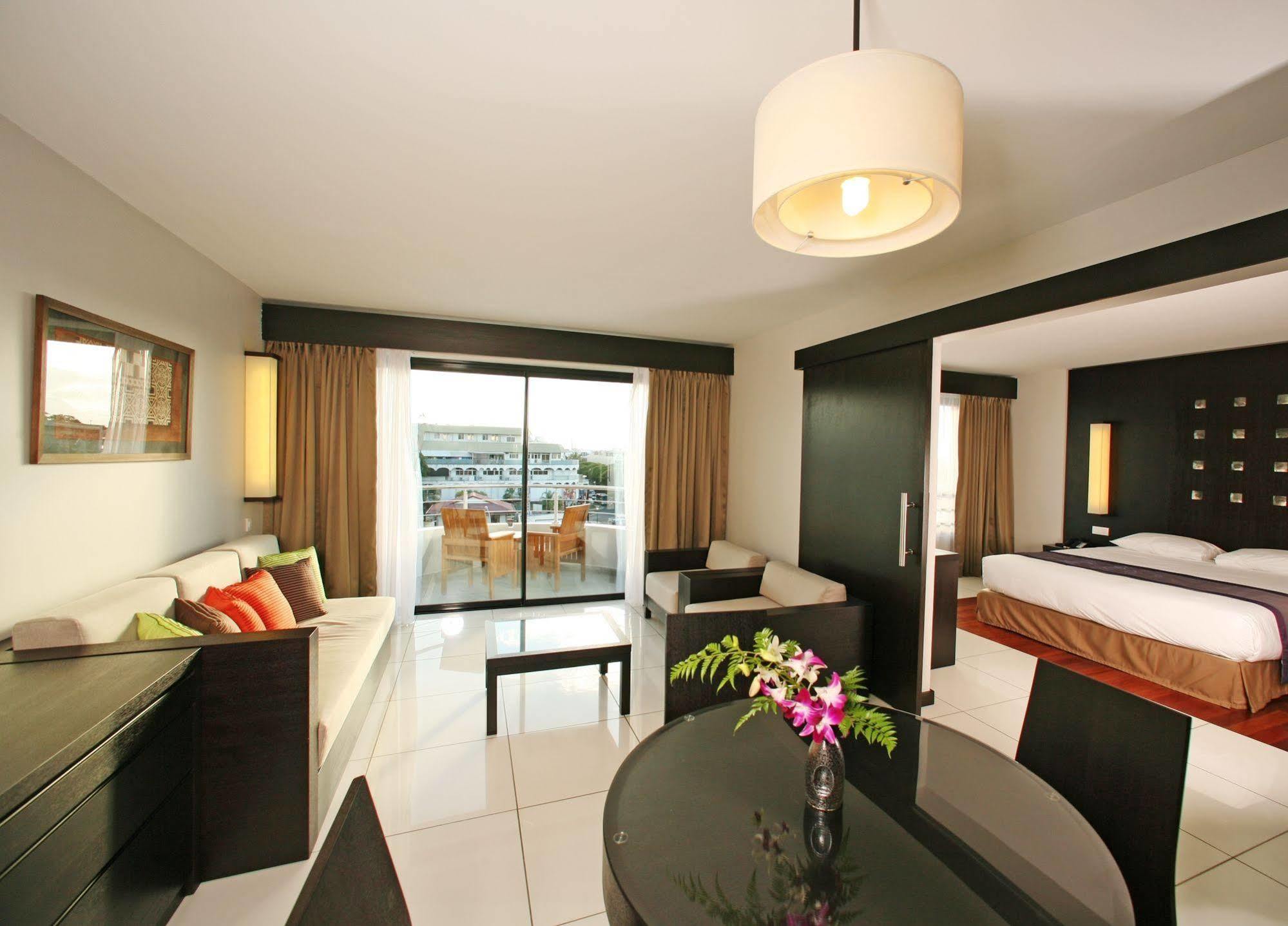 Hotel Tahiti Nui Papeete  Dış mekan fotoğraf
