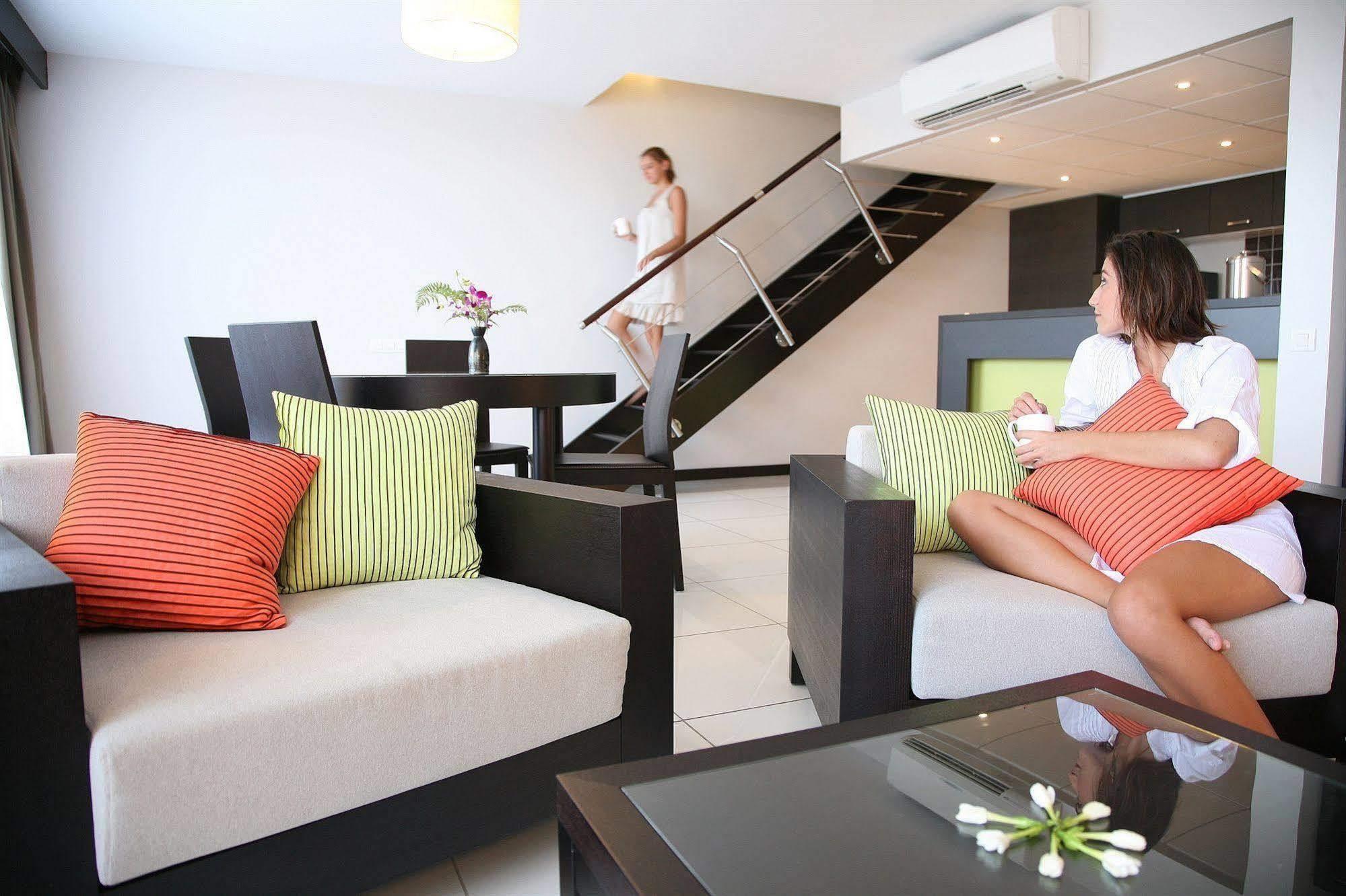 Hotel Tahiti Nui Papeete  Dış mekan fotoğraf