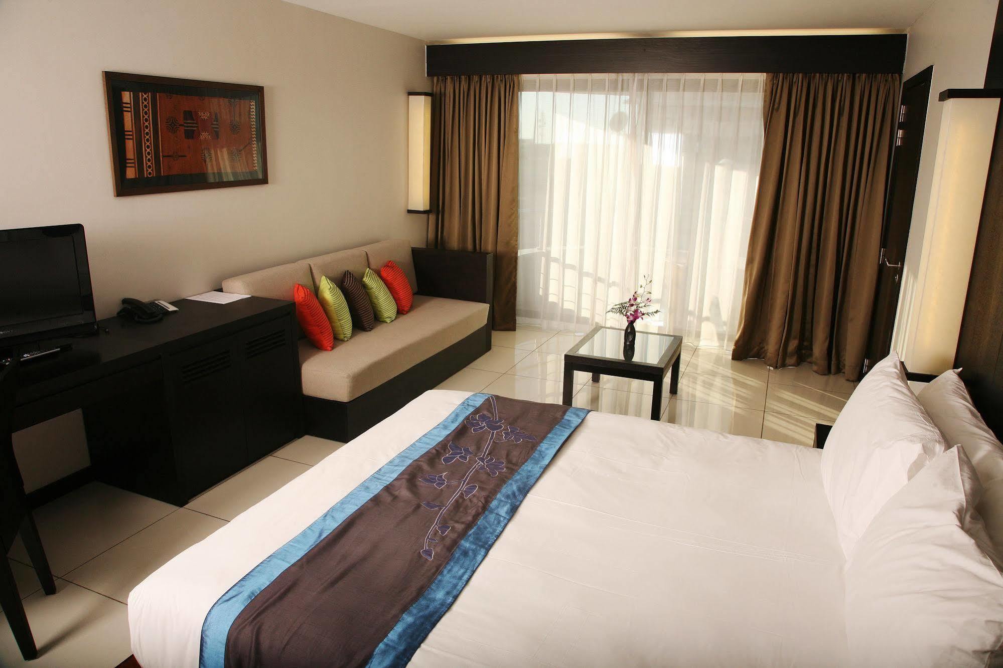 Hotel Tahiti Nui Papeete  Dış mekan fotoğraf
