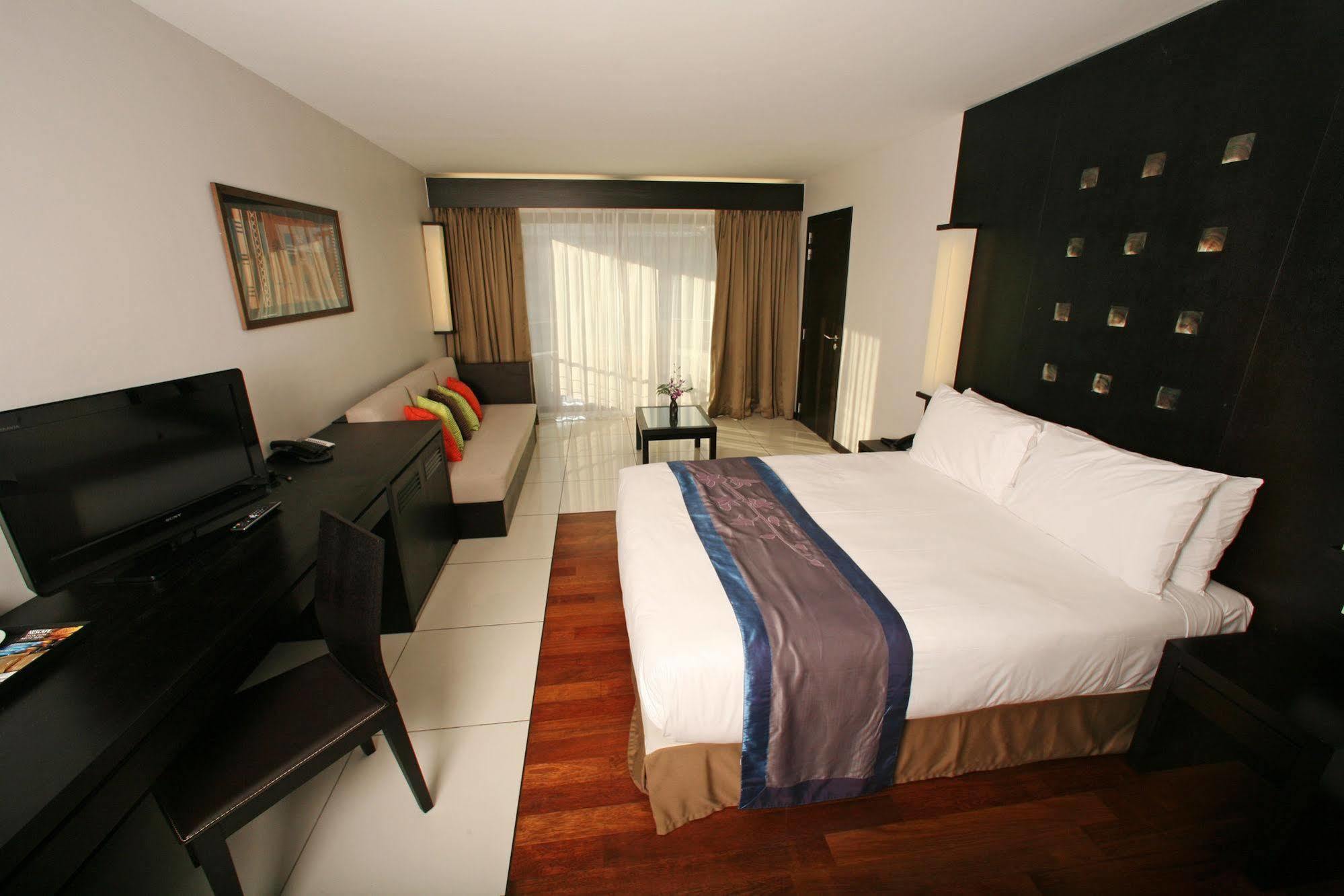 Hotel Tahiti Nui Papeete  Dış mekan fotoğraf