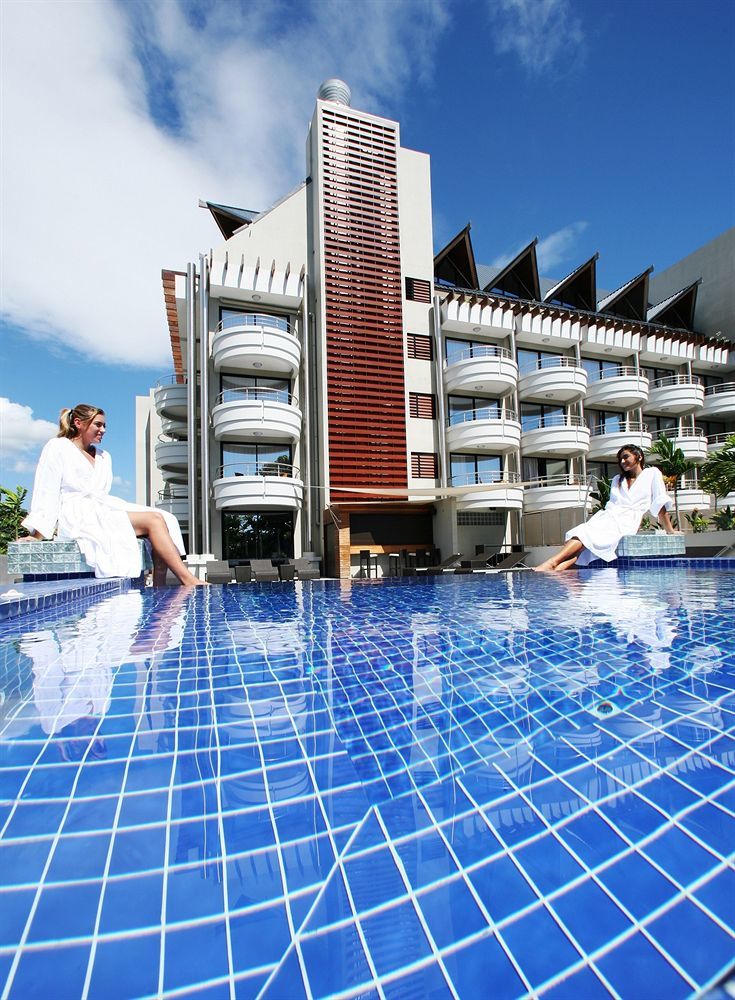 Hotel Tahiti Nui Papeete  Dış mekan fotoğraf