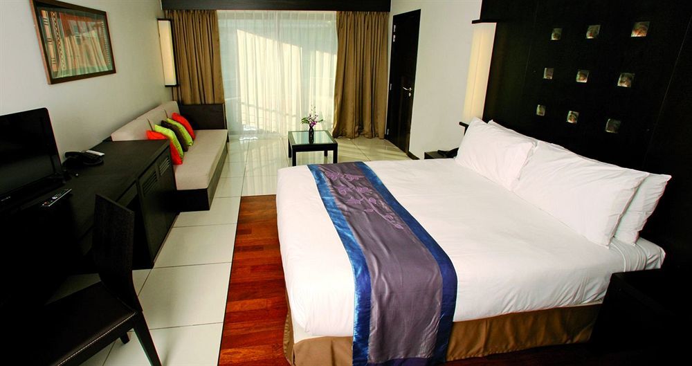 Hotel Tahiti Nui Papeete  Dış mekan fotoğraf